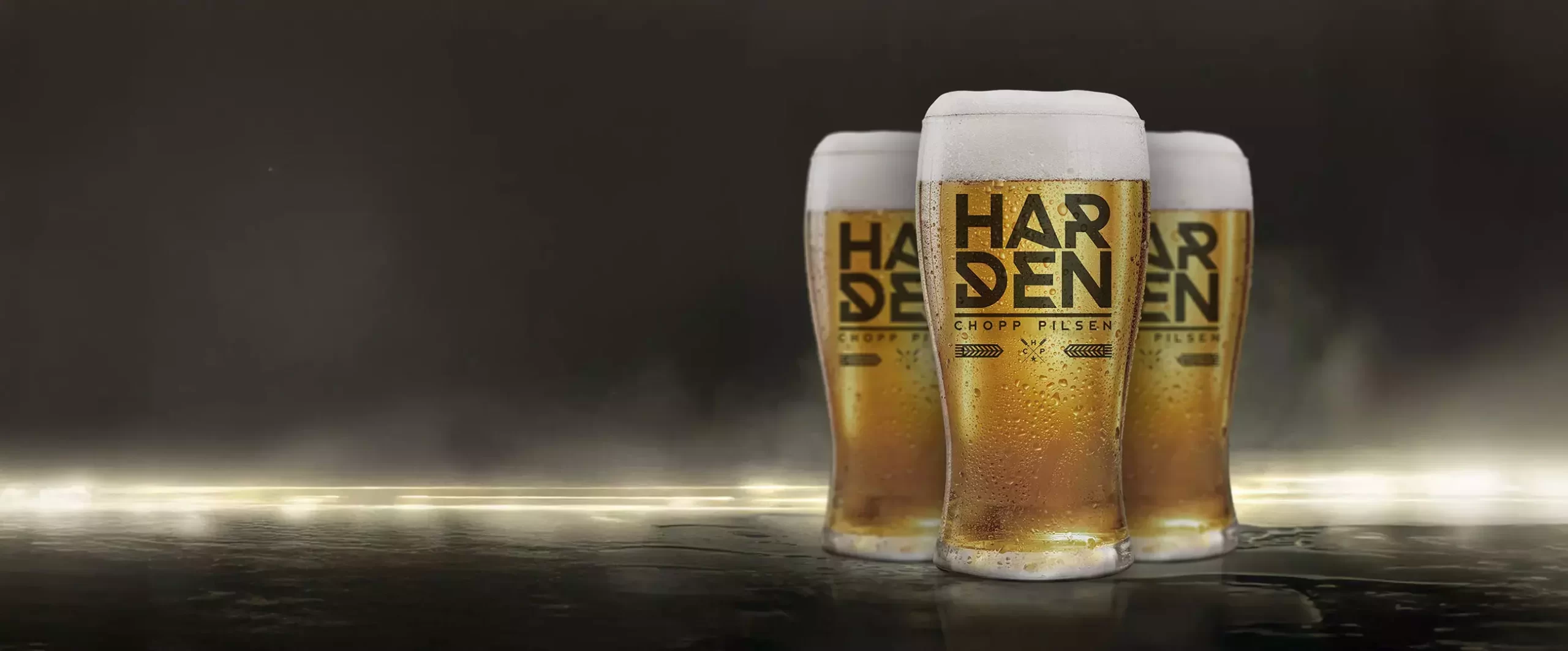 Seja distribuidor Chopp Harden