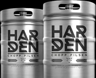 Barris Harden 30L e 50L