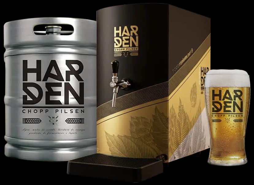 Chopeira Harden